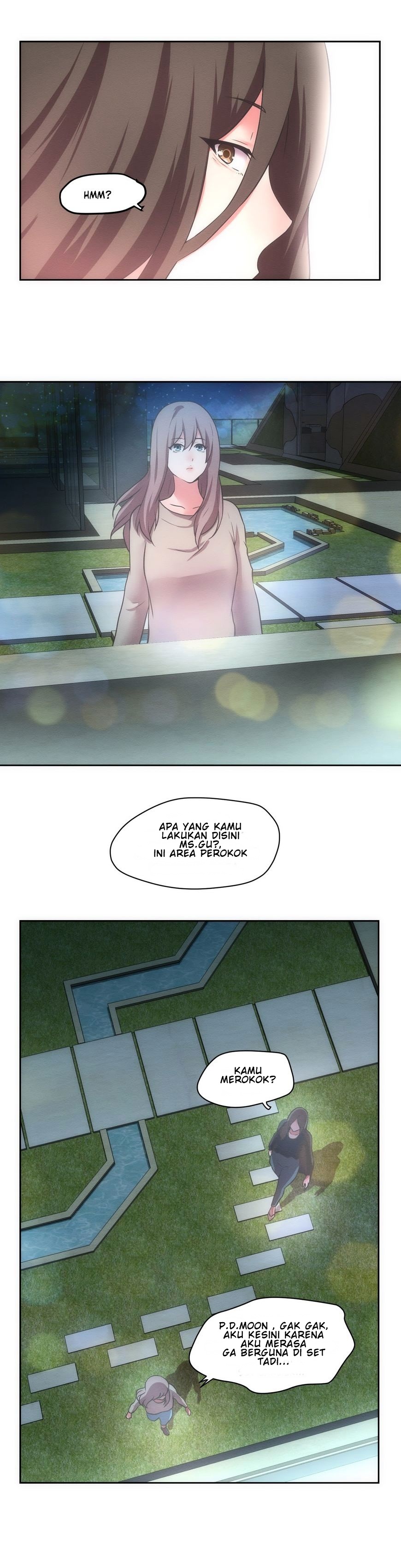 The Third Party: Chapter chapter-06 - Page 11