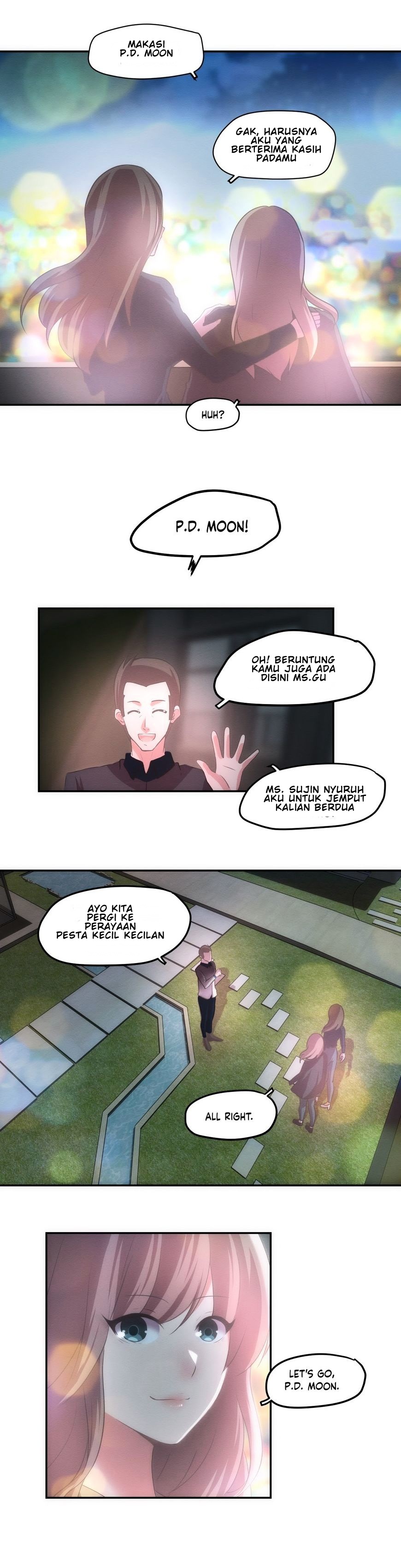 The Third Party: Chapter chapter-06 - Page 18