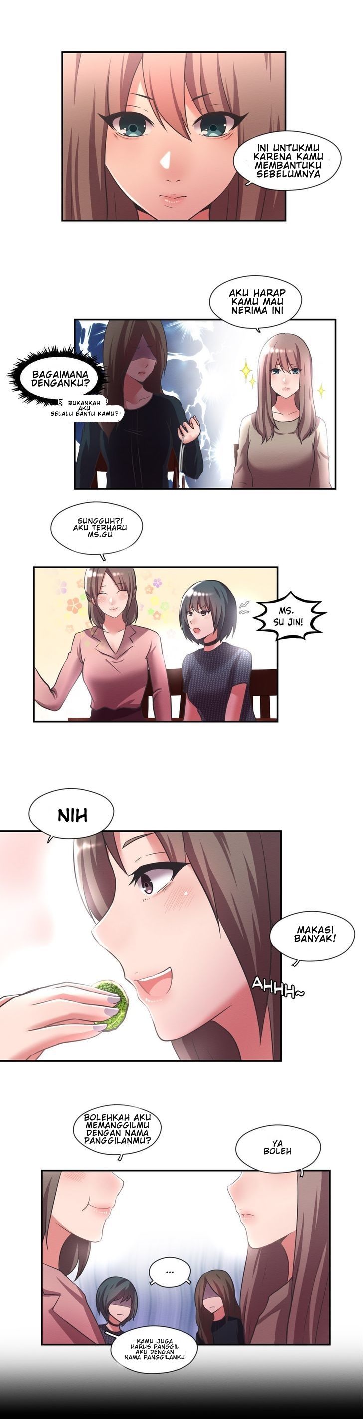 The Third Party: Chapter chapter-07 - Page 4