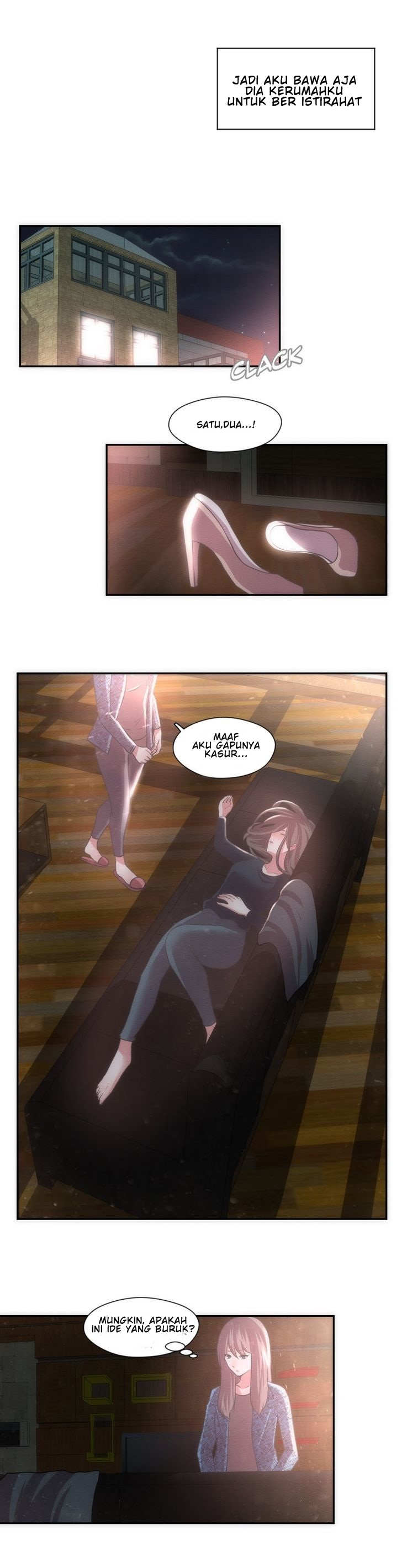 The Third Party: Chapter chapter-07 - Page 7