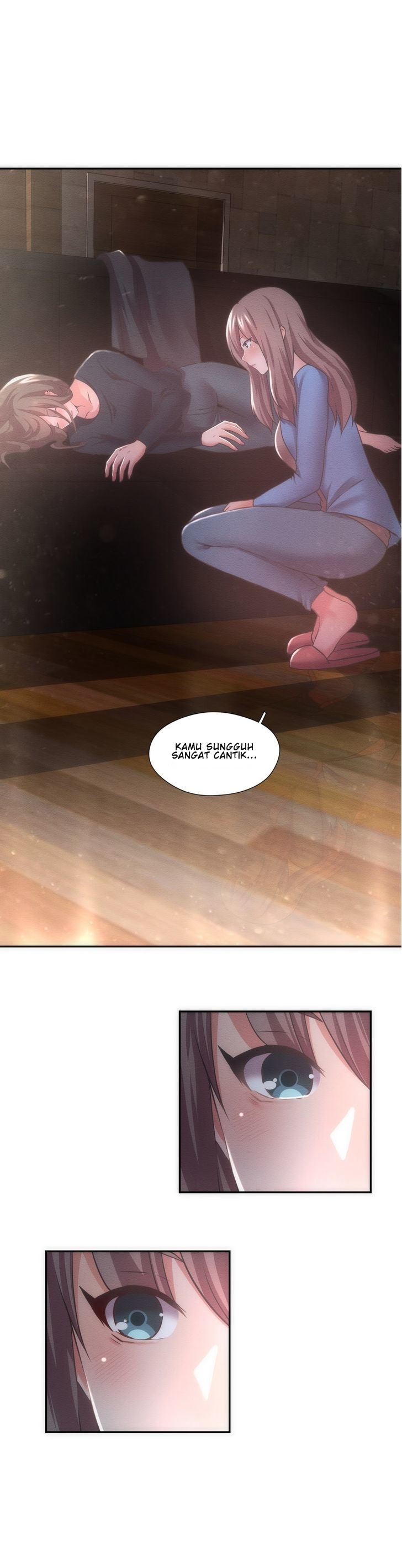 The Third Party: Chapter chapter-07 - Page 13