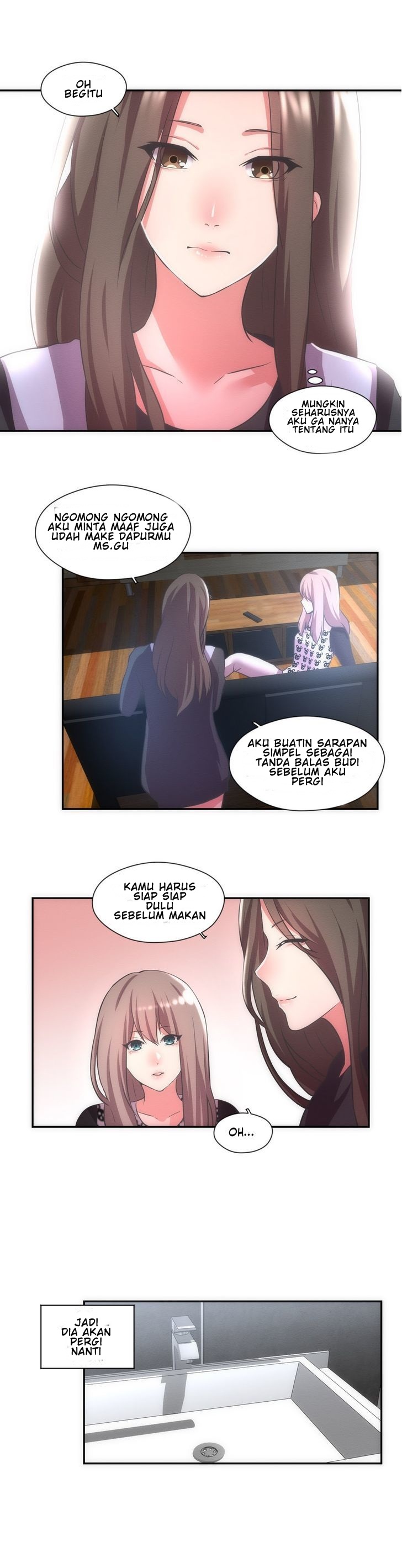 The Third Party: Chapter chapter-08 - Page 4