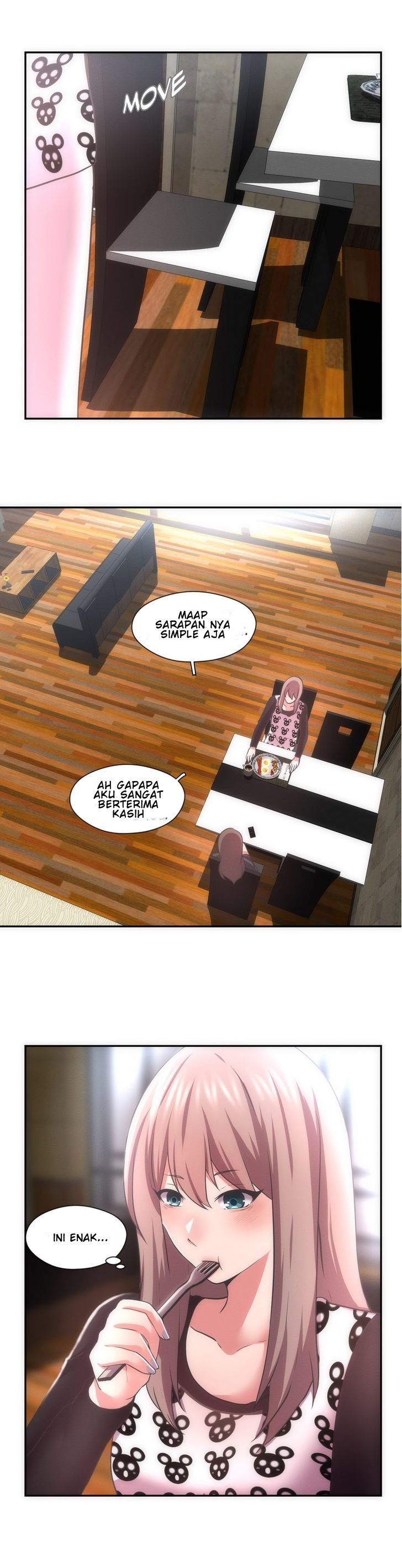 The Third Party: Chapter chapter-08 - Page 6
