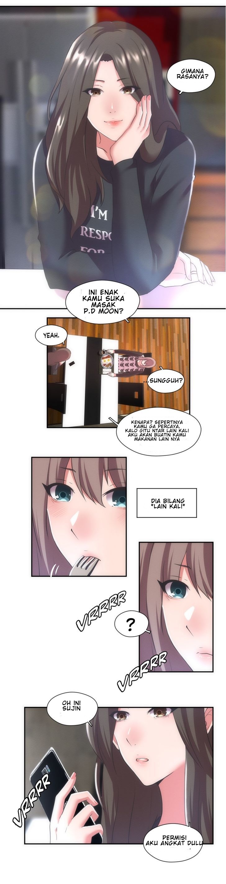 The Third Party: Chapter chapter-08 - Page 7