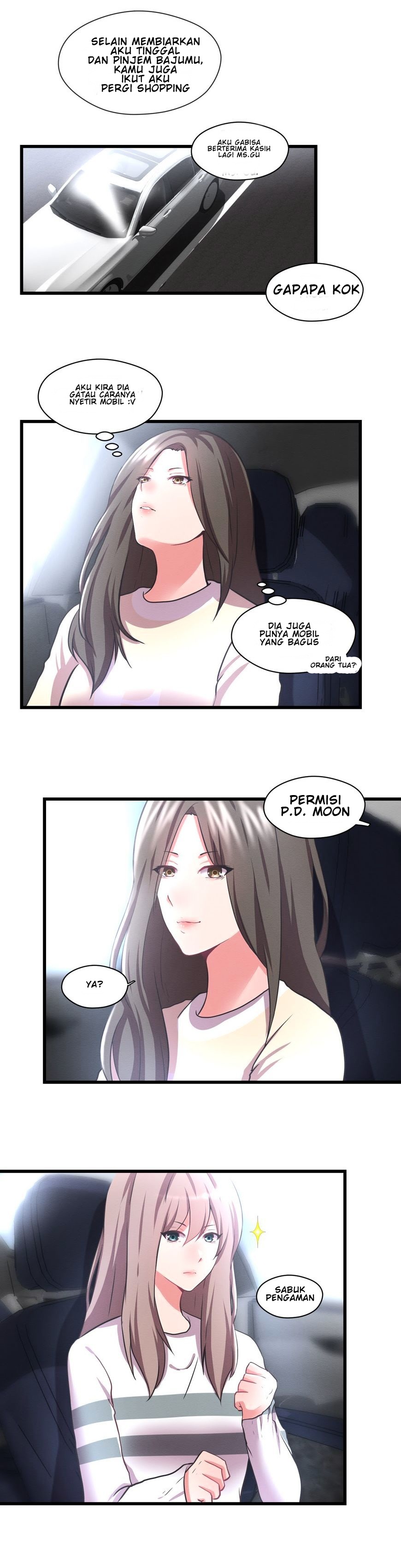 The Third Party: Chapter chapter-09 - Page 1