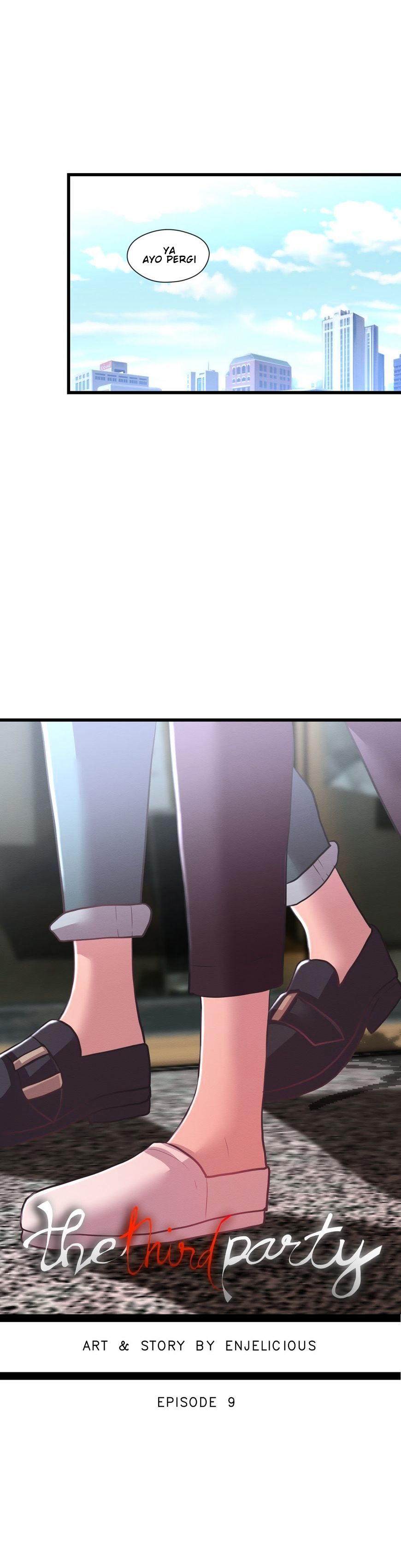 The Third Party: Chapter chapter-09 - Page 4
