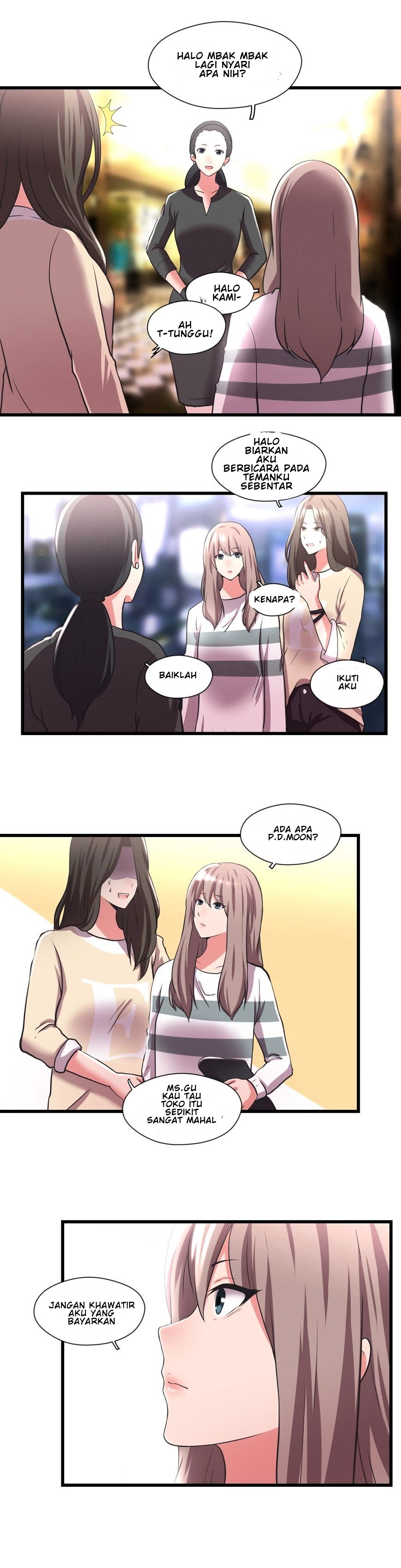 The Third Party: Chapter chapter-09 - Page 7