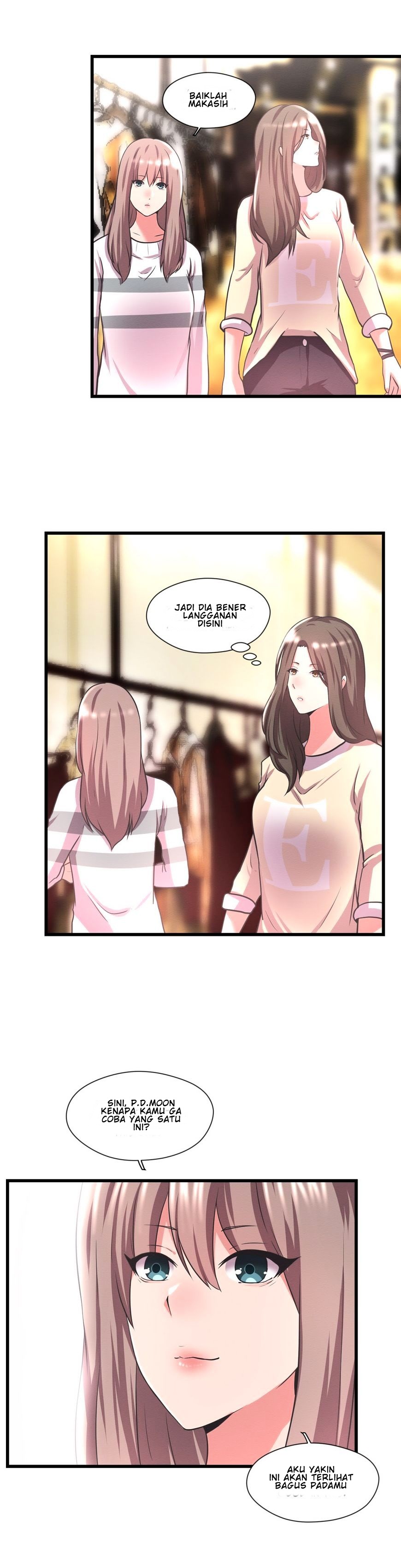 The Third Party: Chapter chapter-09 - Page 10