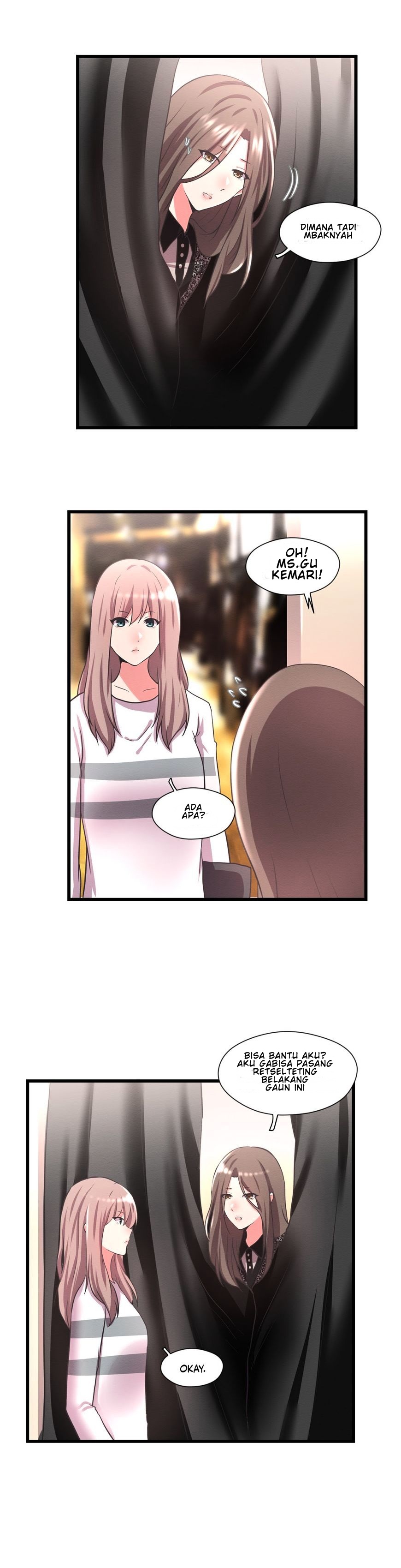 The Third Party: Chapter chapter-09 - Page 12