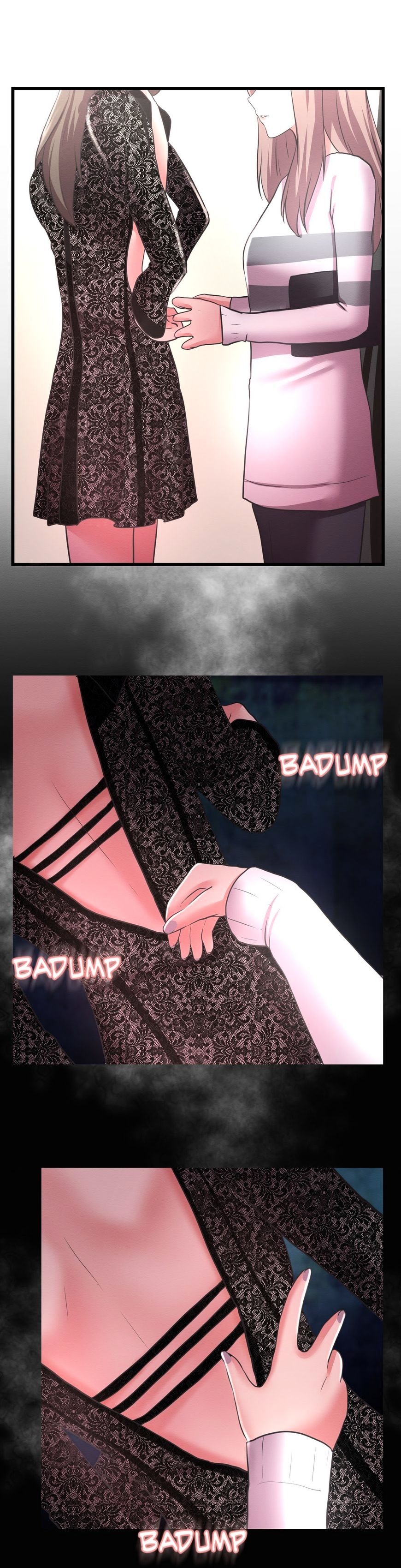 The Third Party: Chapter chapter-09 - Page 14