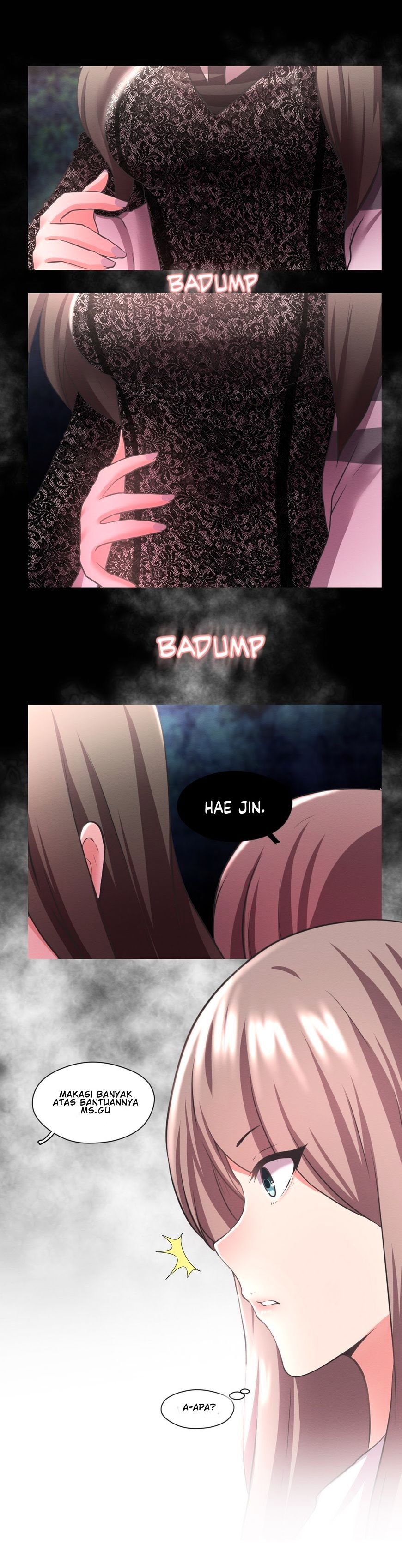 The Third Party: Chapter chapter-09 - Page 15