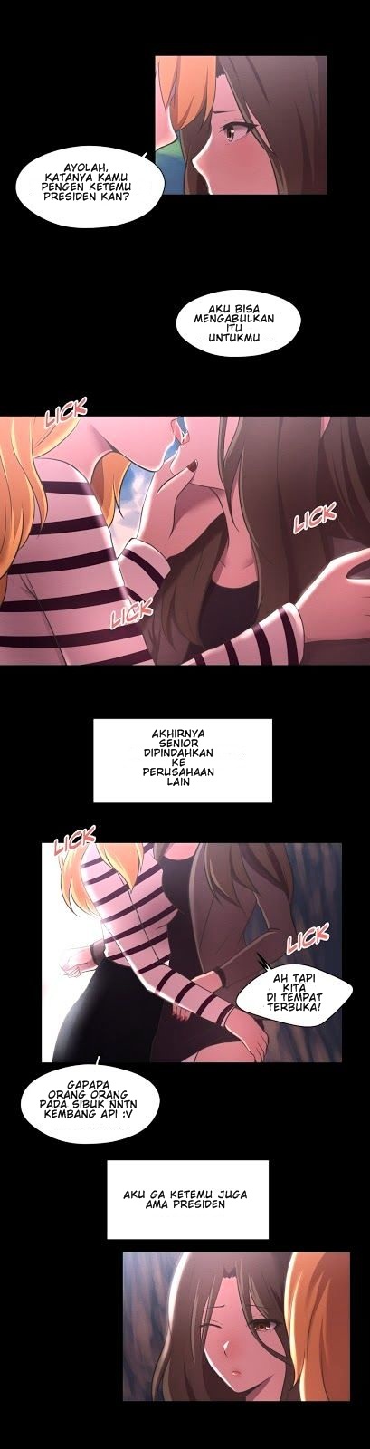 The Third Party: Chapter chapter-10 - Page 2
