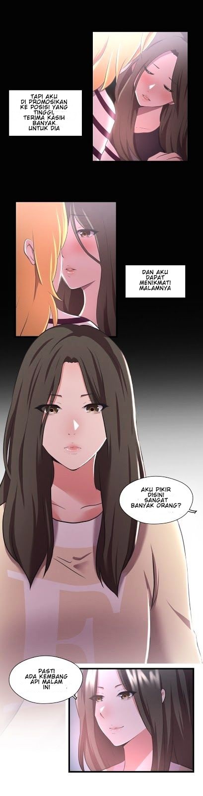 The Third Party: Chapter chapter-10 - Page 3