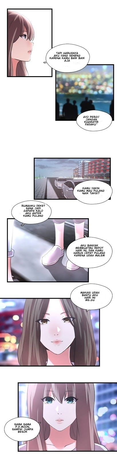 The Third Party: Chapter chapter-10 - Page 12