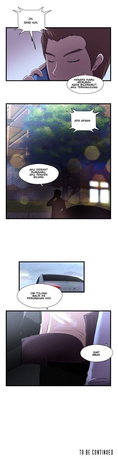 The Third Party: Chapter chapter-10 - Page 16