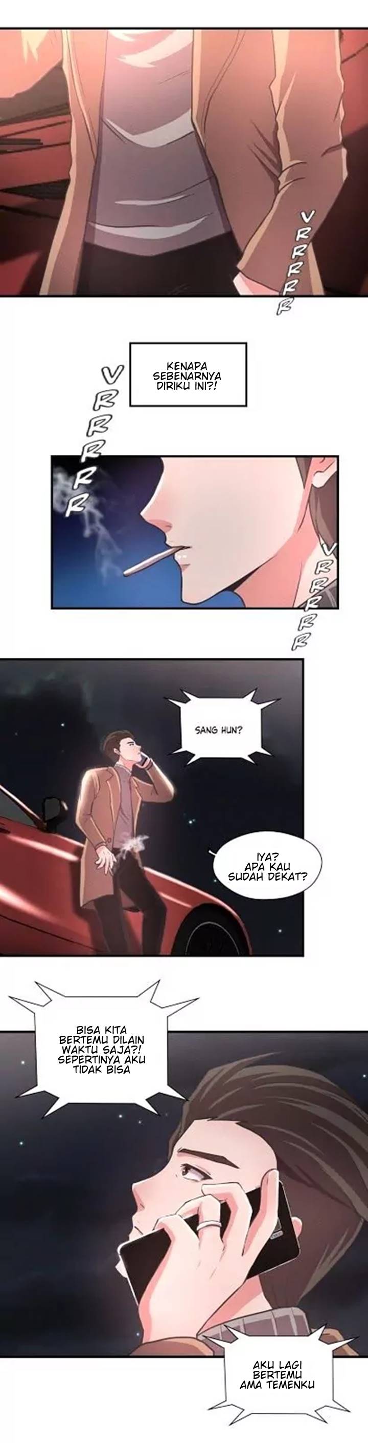 The Third Party: Chapter chapter-11 - Page 4
