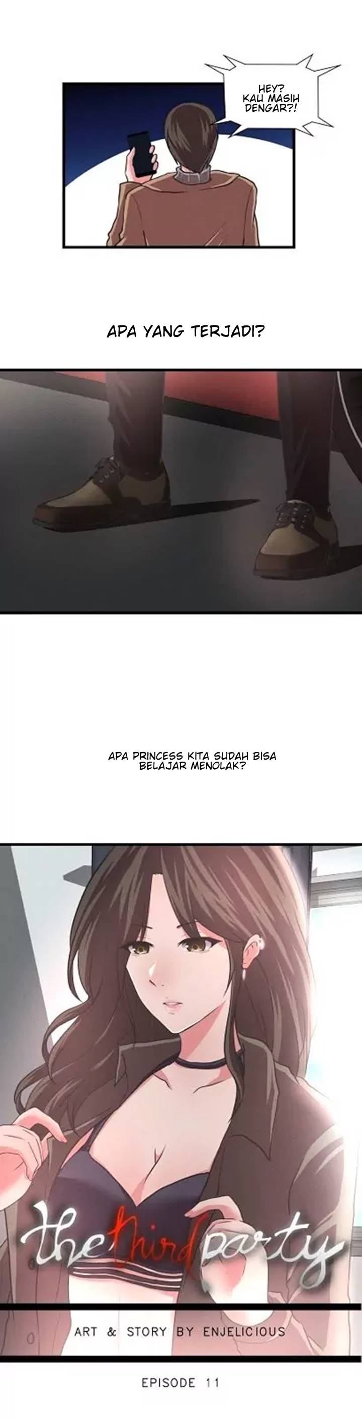 The Third Party: Chapter chapter-11 - Page 5