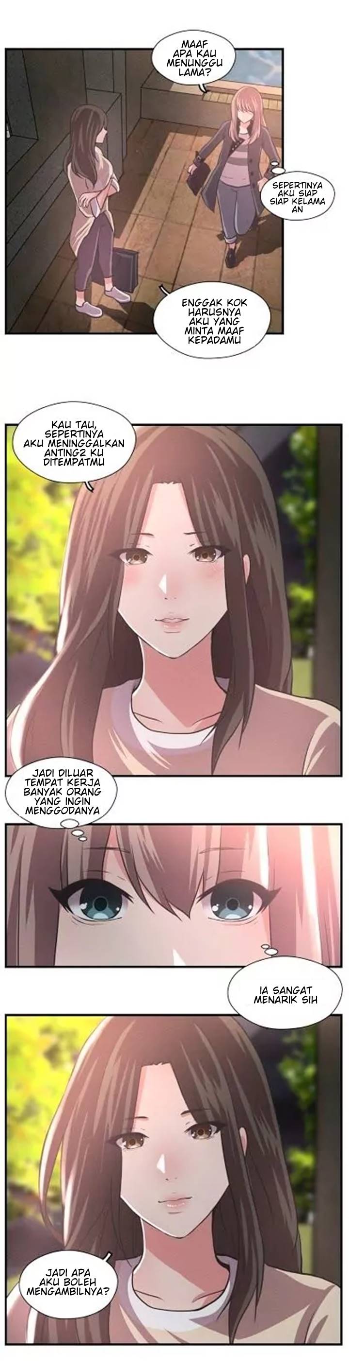 The Third Party: Chapter chapter-11 - Page 10