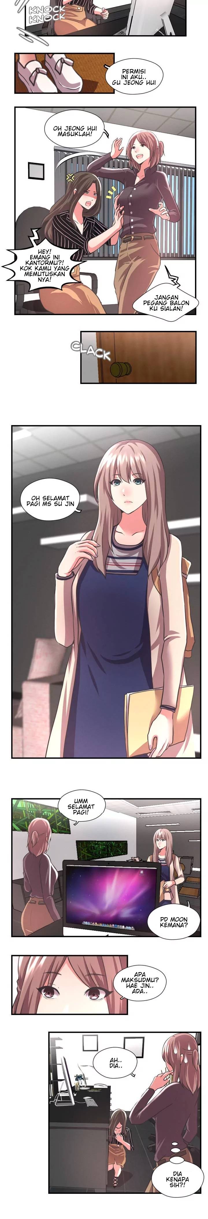 The Third Party: Chapter chapter-12 - Page 2