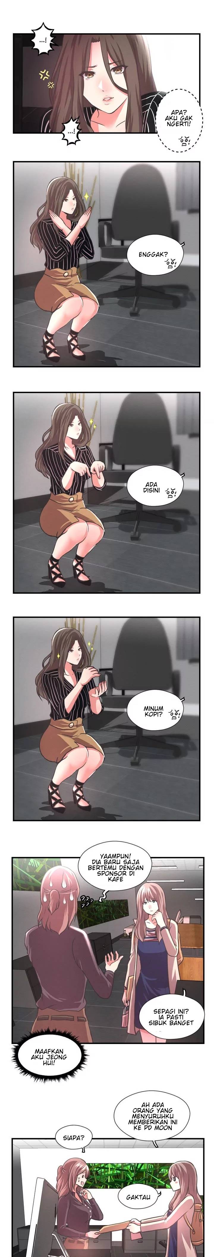 The Third Party: Chapter chapter-12 - Page 3