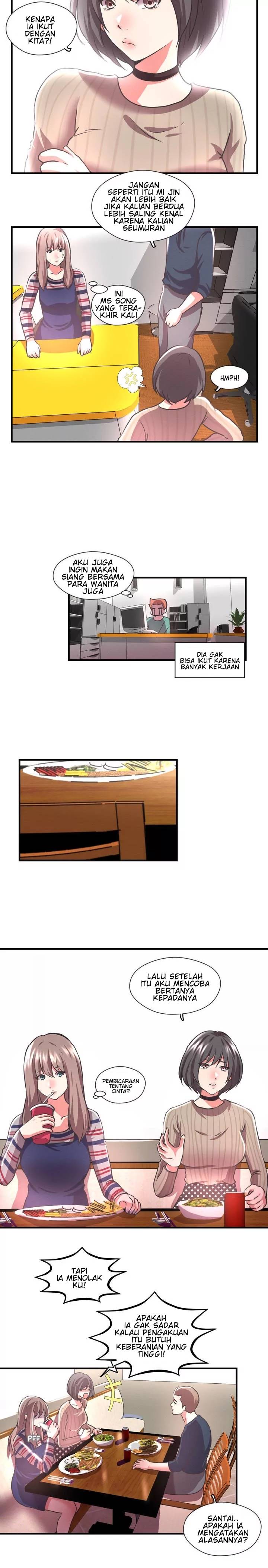 The Third Party: Chapter chapter-12 - Page 6
