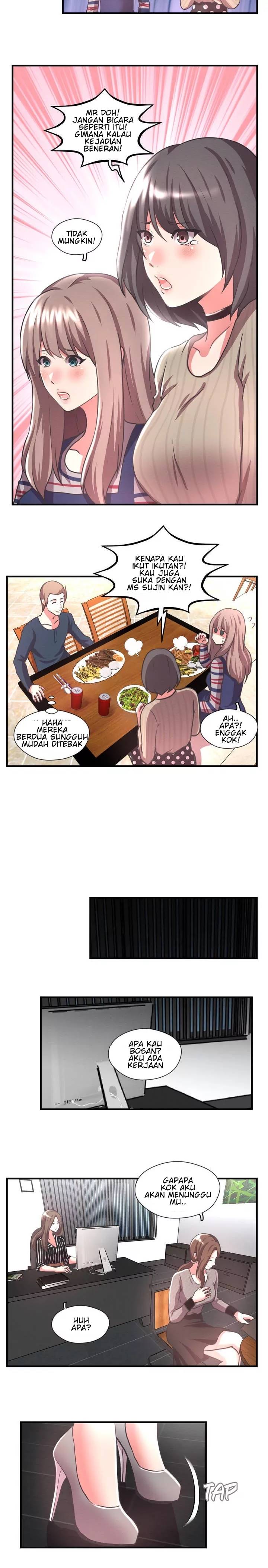 The Third Party: Chapter chapter-12 - Page 8