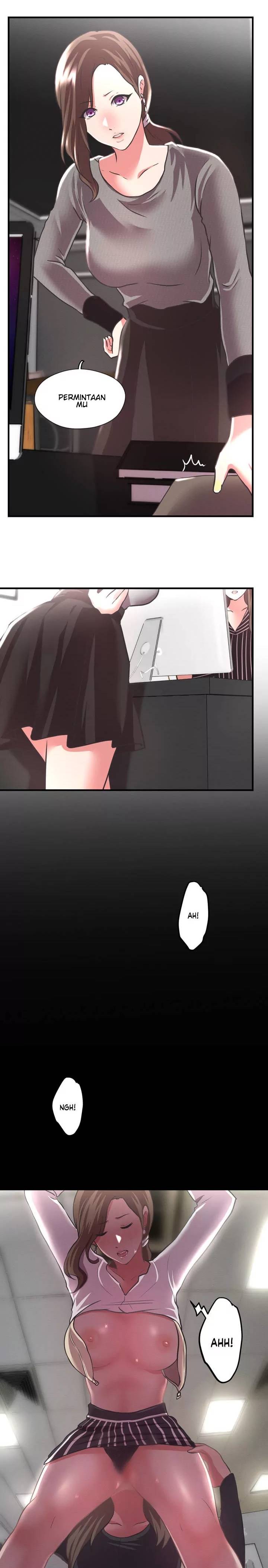 The Third Party: Chapter chapter-12 - Page 9
