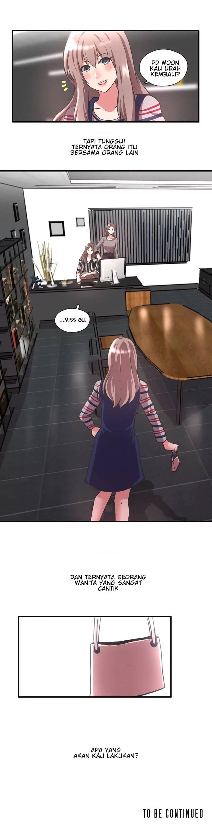 The Third Party: Chapter chapter-12 - Page 13
