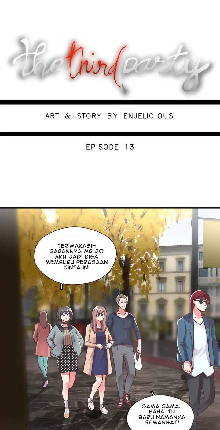 The Third Party: Chapter chapter-13 - Page 1