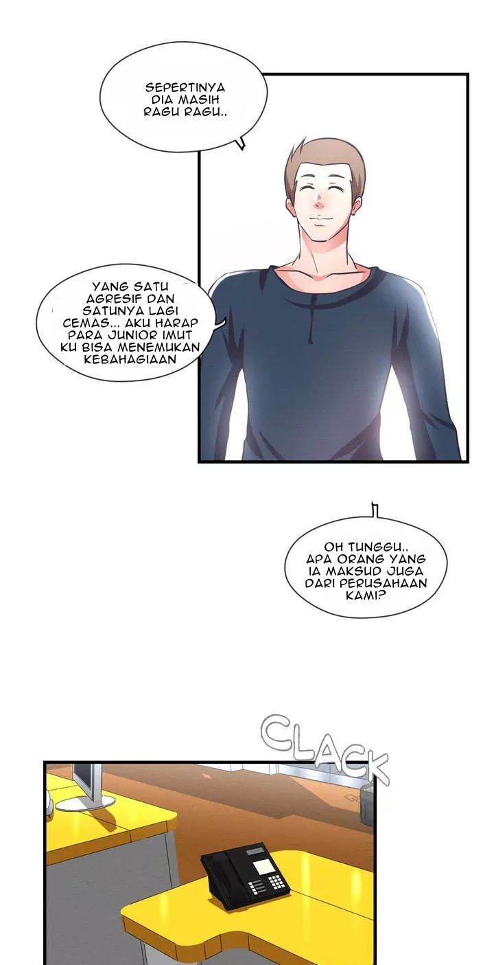 The Third Party: Chapter chapter-13 - Page 19