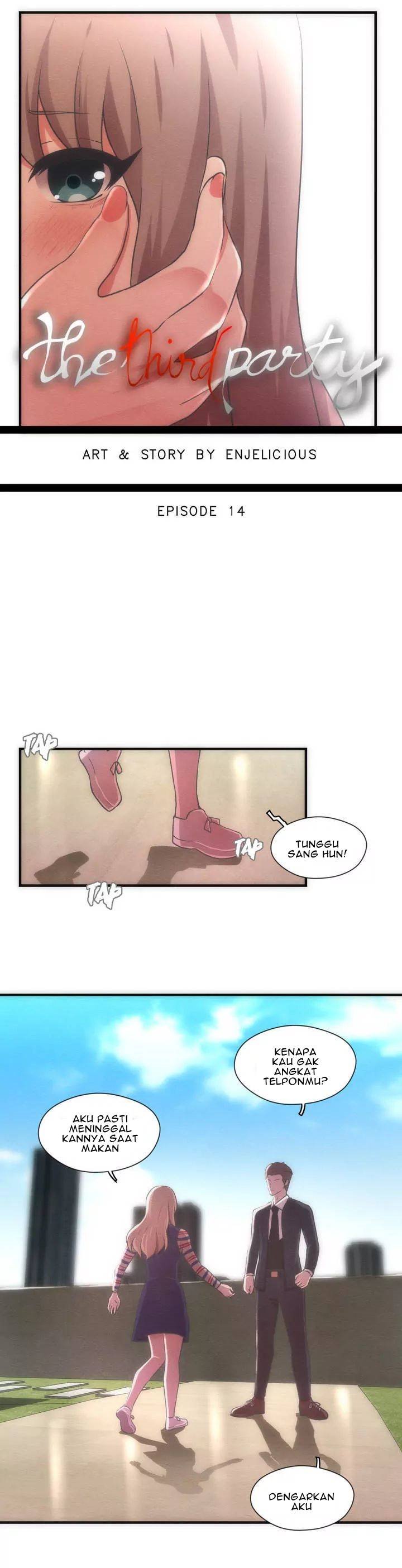 The Third Party: Chapter chapter-14 - Page 1