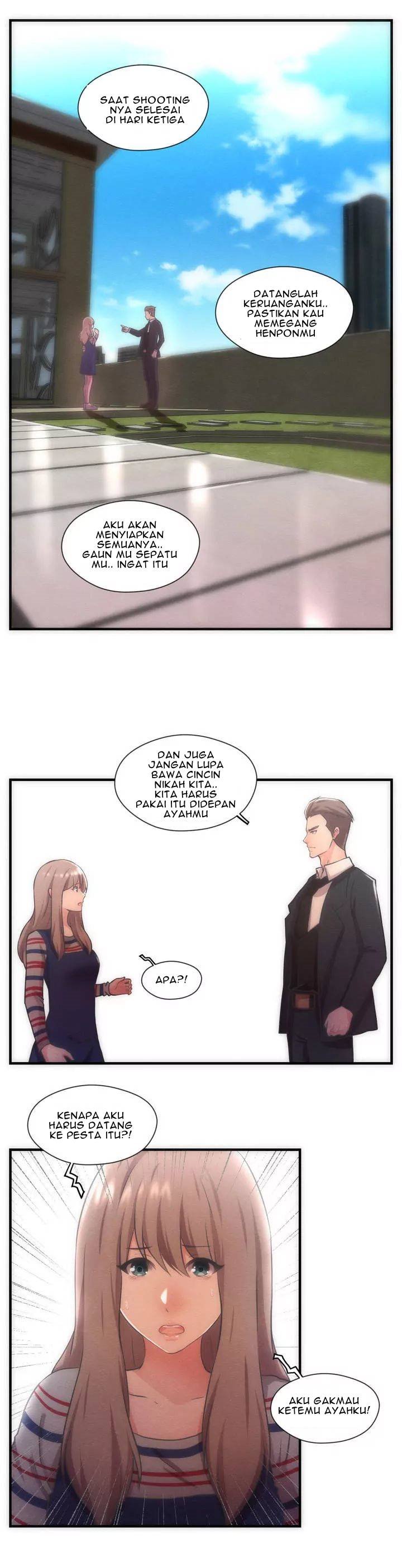 The Third Party: Chapter chapter-14 - Page 3