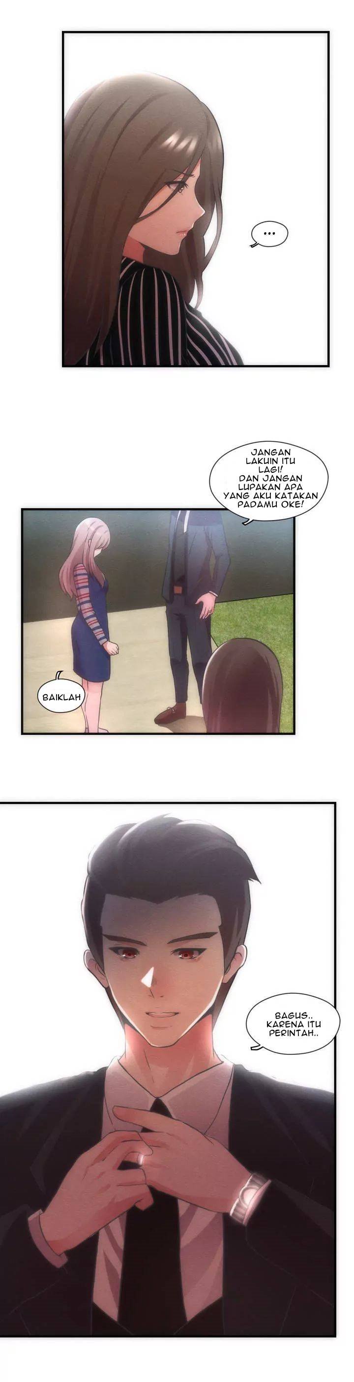 The Third Party: Chapter chapter-14 - Page 6