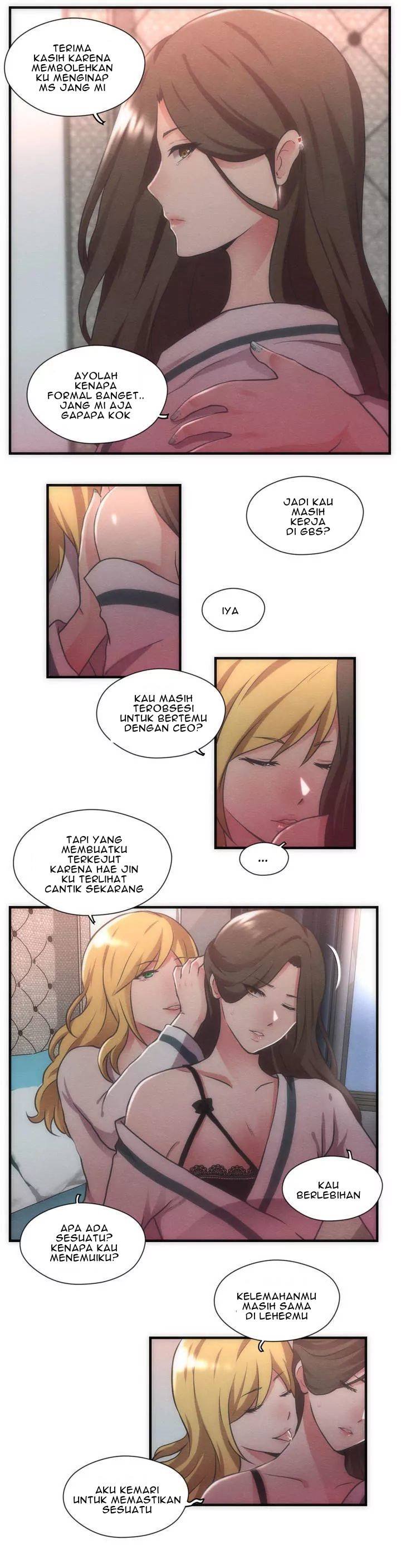 The Third Party: Chapter chapter-14 - Page 13