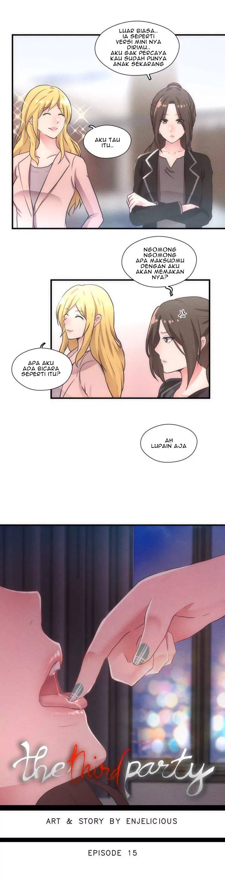 The Third Party: Chapter chapter-15 - Page 2