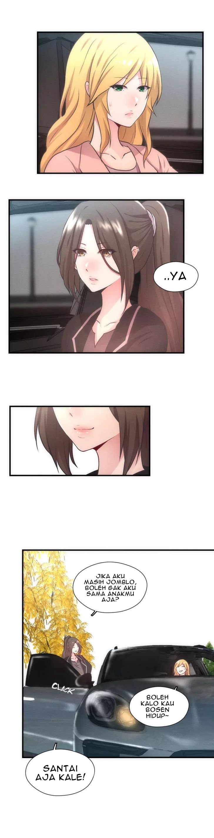 The Third Party: Chapter chapter-15 - Page 5