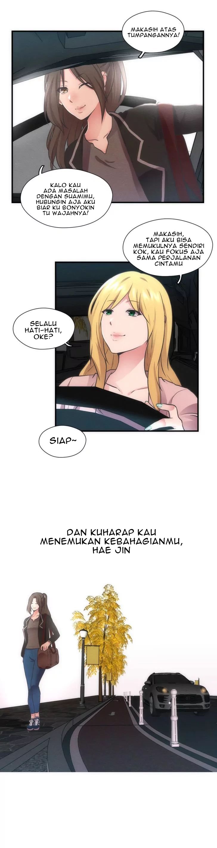 The Third Party: Chapter chapter-15 - Page 6