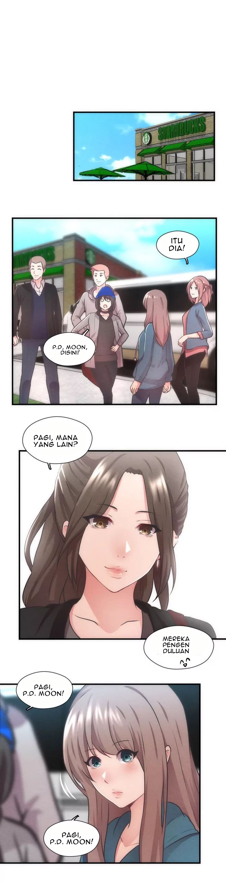 The Third Party: Chapter chapter-15 - Page 7