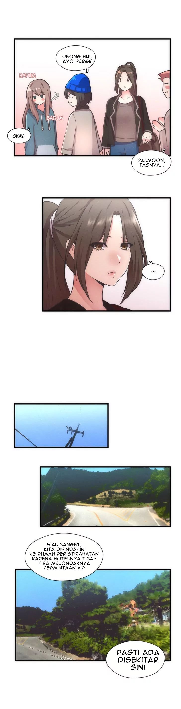 The Third Party: Chapter chapter-15 - Page 8