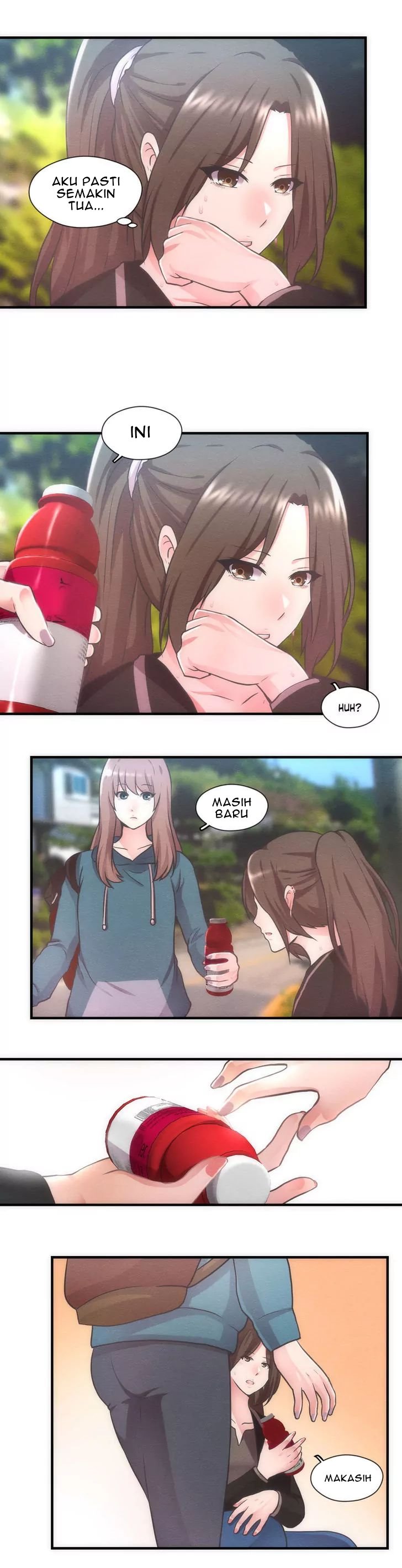 The Third Party: Chapter chapter-15 - Page 11