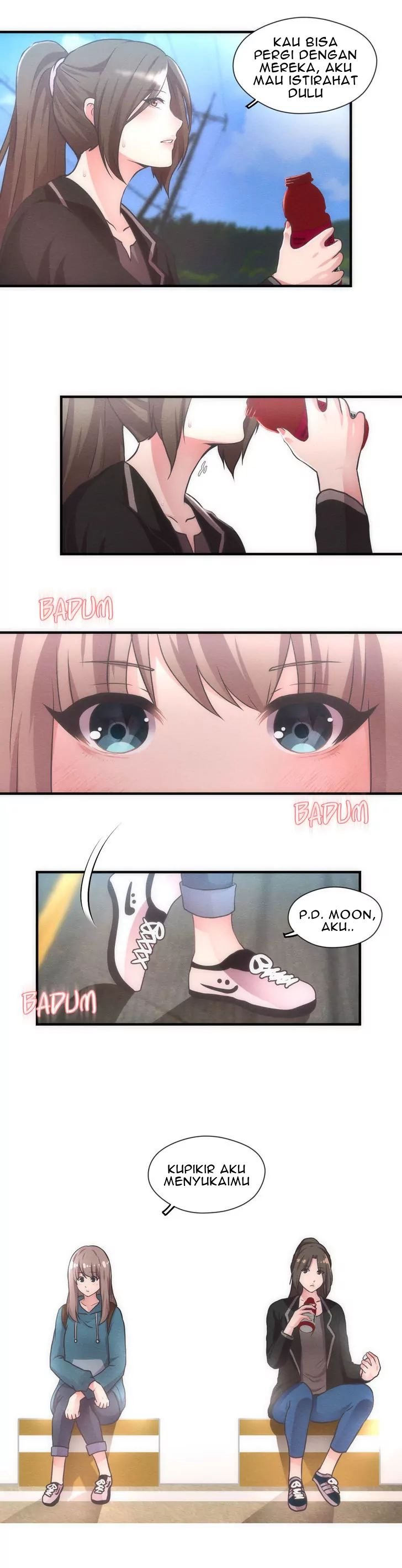 The Third Party: Chapter chapter-15 - Page 12