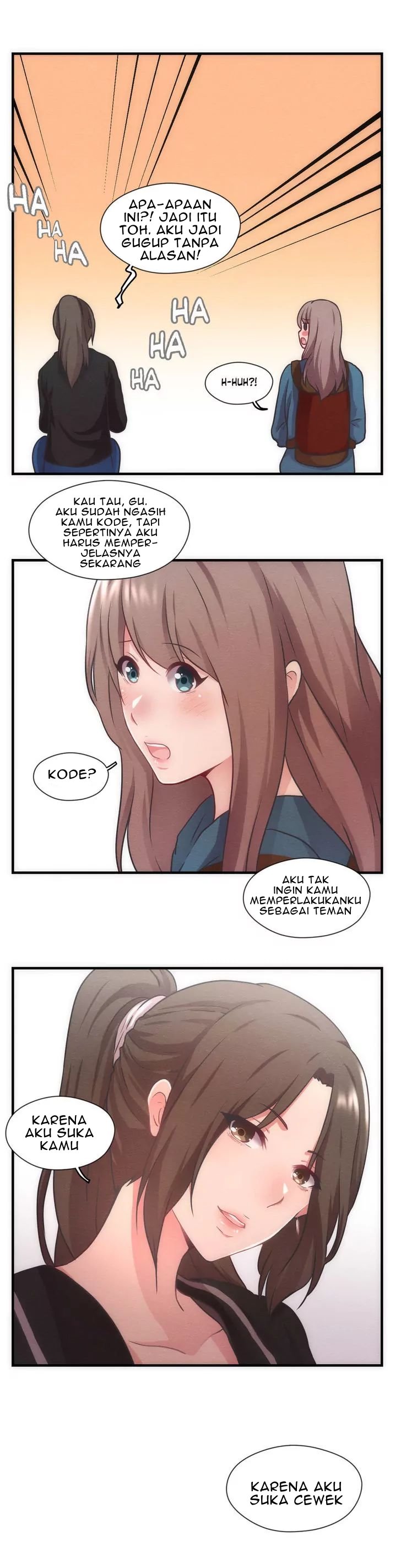 The Third Party: Chapter chapter-15 - Page 14
