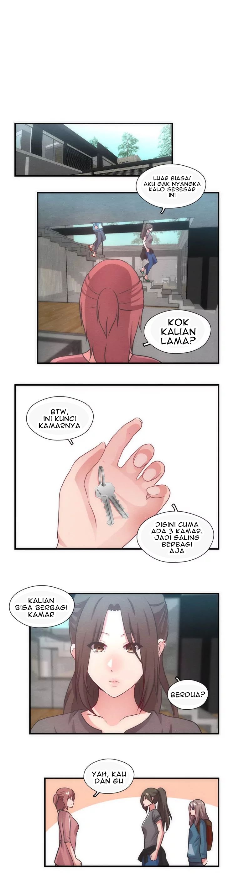The Third Party: Chapter chapter-15 - Page 15