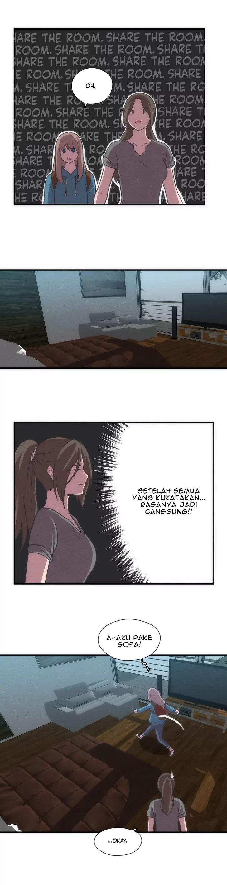 The Third Party: Chapter chapter-15 - Page 16