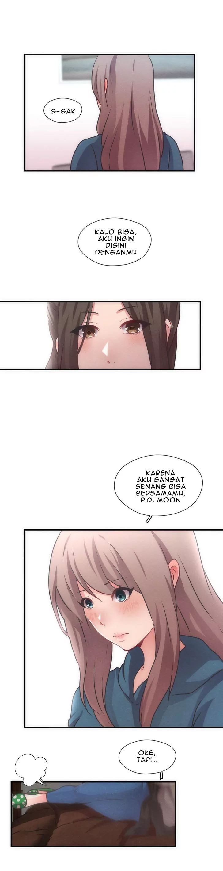 The Third Party: Chapter chapter-15 - Page 18