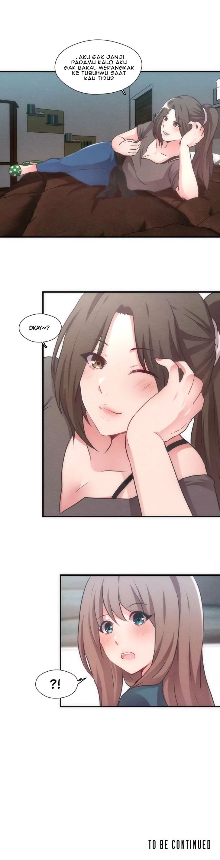 The Third Party: Chapter chapter-15 - Page 19