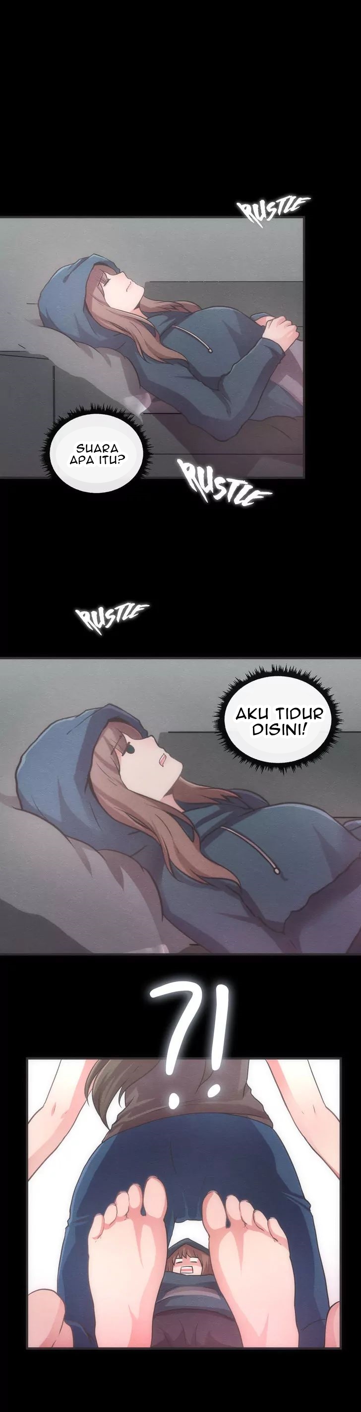 The Third Party: Chapter chapter-16 - Page 1