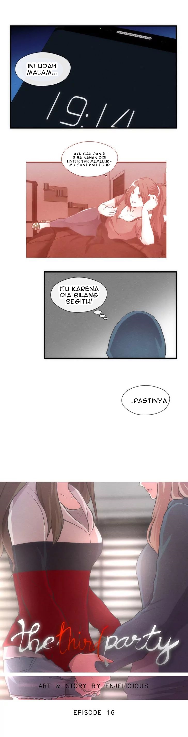 The Third Party: Chapter chapter-16 - Page 5
