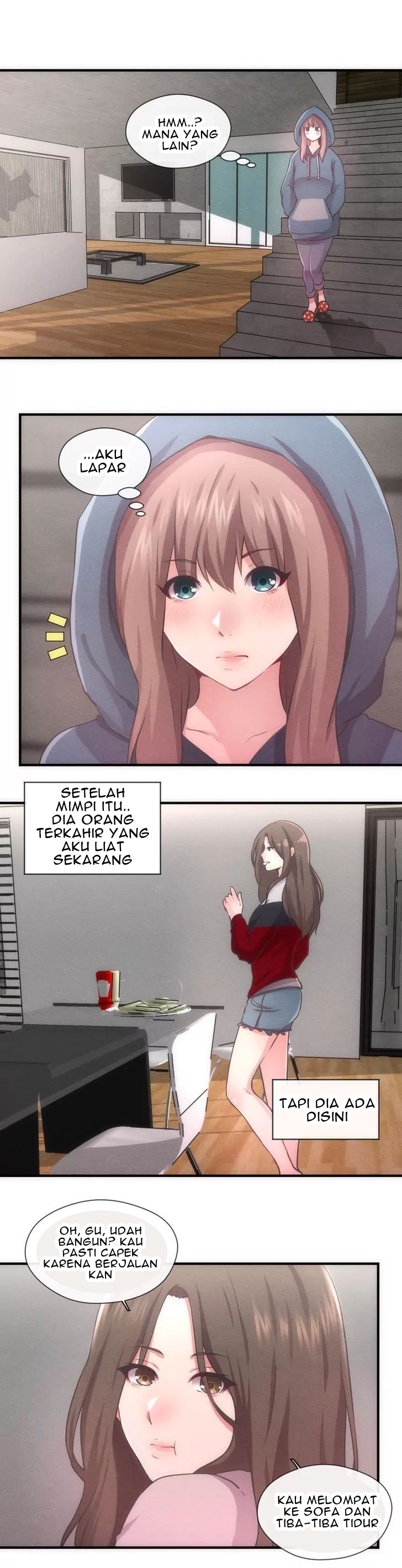 The Third Party: Chapter chapter-16 - Page 6