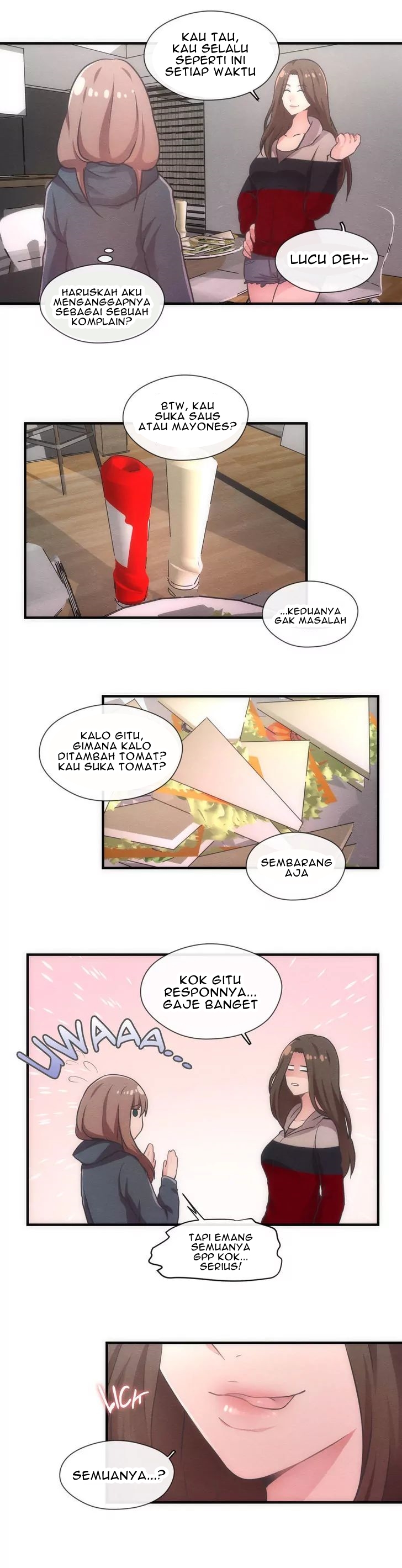 The Third Party: Chapter chapter-16 - Page 8